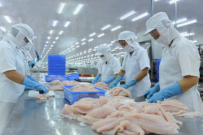 Vietnam et Russie renforcent leur commerce agricole et aquatique